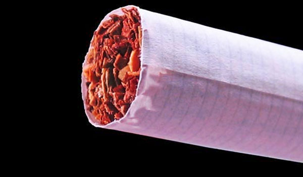 Ninety percent of U.S tobacco is GMO; hey smokers, you're smoking pesticide