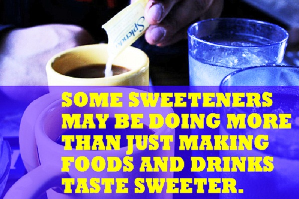 Reason To Skip The Splenda Artificial Sweetener Could Affect Body’s Insulin Response