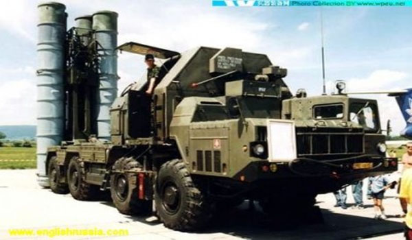 Russia’s S-300 Surface to Air Missile, Already Deployed and Functional in Syria