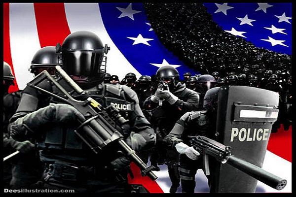 SHTFplan A Shocking Wake Up Call This Is How Far The Police State Has Come Video