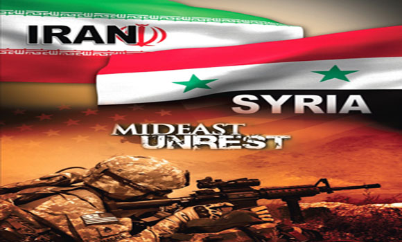 Syria & Iran In America's Crosshairs