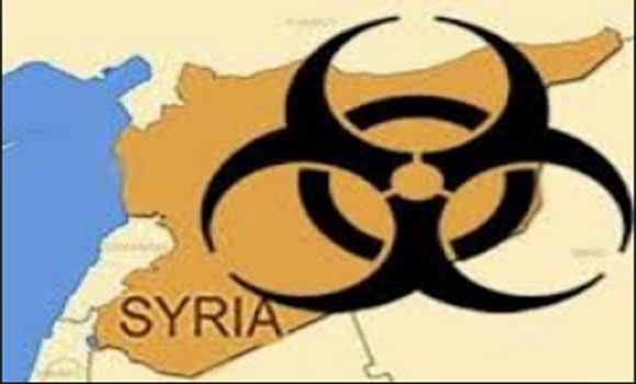The Chemical Weapons Hoax