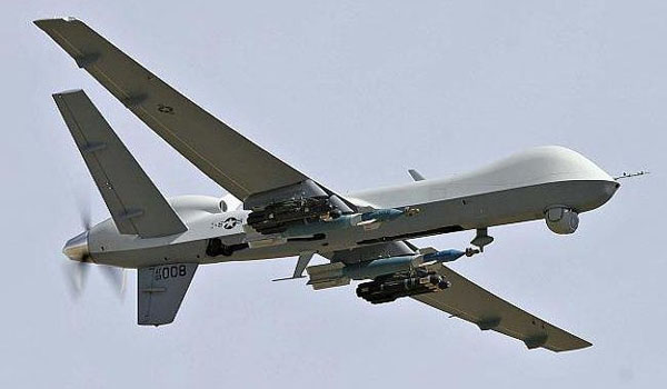 US terror drone strike kills five in north Yemen Locals