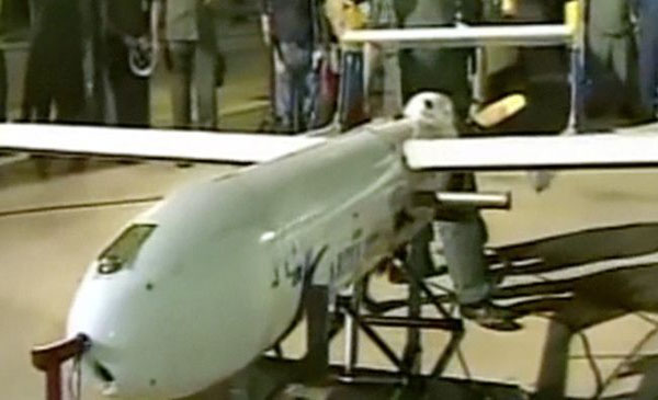 Venezuela launches drones built with Iran's technical assistance