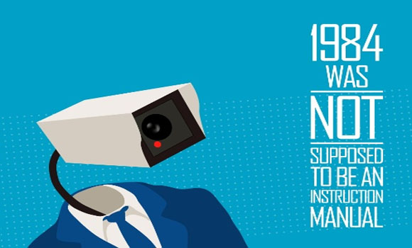 Why The Surveillance State Must Be Erased