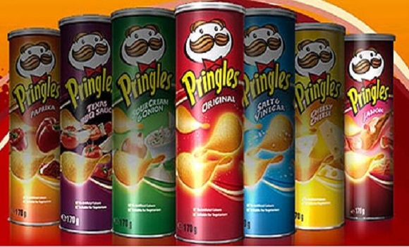 Cancer in a Can The Shocking True Story of how ‘Pringles’ are Made