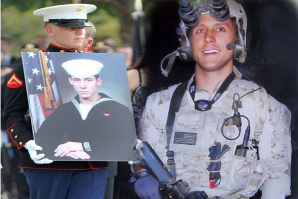 Navy SEAL's dad Obama sent my son to his death