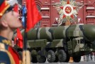 Russia Orders Snap Drill of Missile Forces