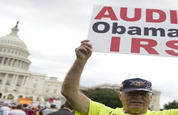 Yet ANOTHER IRS Scandal Top Bureaucrats Spend $9