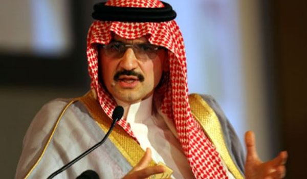‘Global demand for Saudi oil dropping’