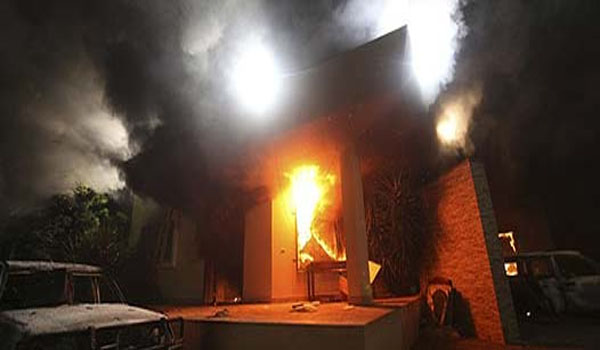 Congressman CIA Employee Who Refused to Sign Non-Disclosure on Benghazi Suspended