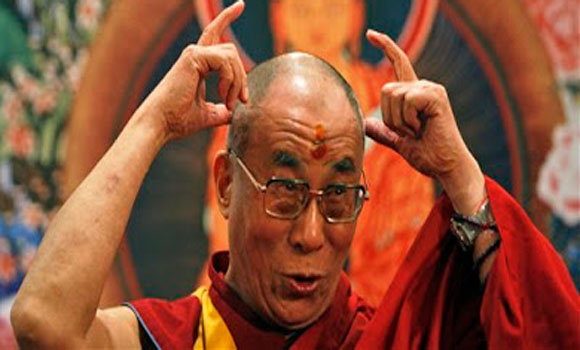 The Dalai Lama A CIA Agent