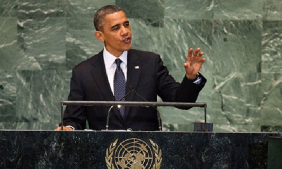 Top 45 Lies in Obama’s Speech at UN