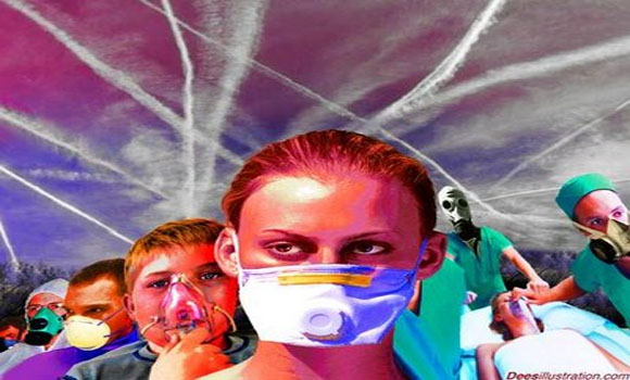 Neurologist Warns of Exploding Neurodegenerative Disease Due to Chemtrail Toxins
