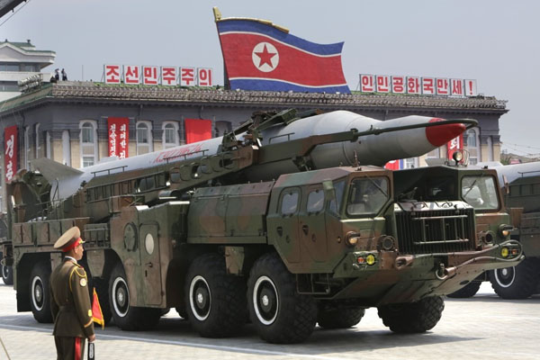 North Korea Threatens Pre-Emptive Strikes against South Korea and US