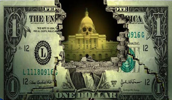 Video “Dollar Valueless, About To Crash” – World Bank Whistleblower