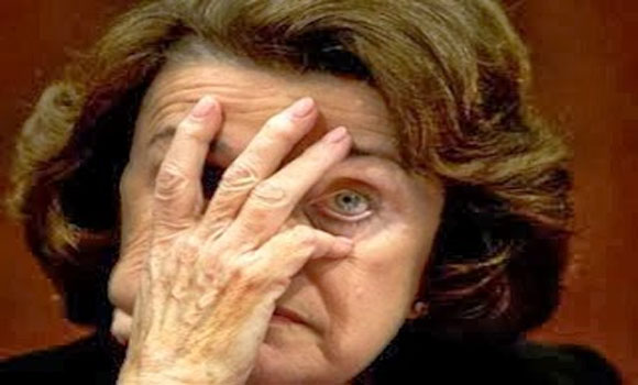 Big Brother’s loyal sister How Dianne Feinstein is betraying civil liberties