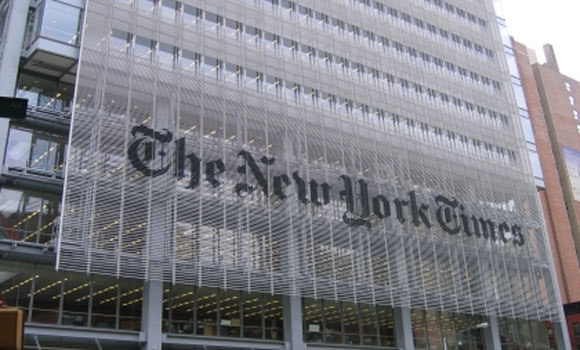 Former New York Times Executive  Editor Defends the Indefensible