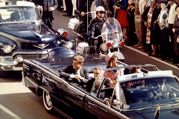 JFK assassination 50 years on 10 other shocking political killings