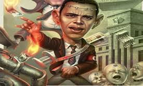 Obama’s Backdown and the New World Order Project