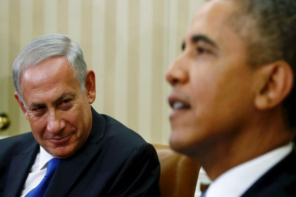 Report Obama rejecting calls from Netanyahu amid tension over Iran