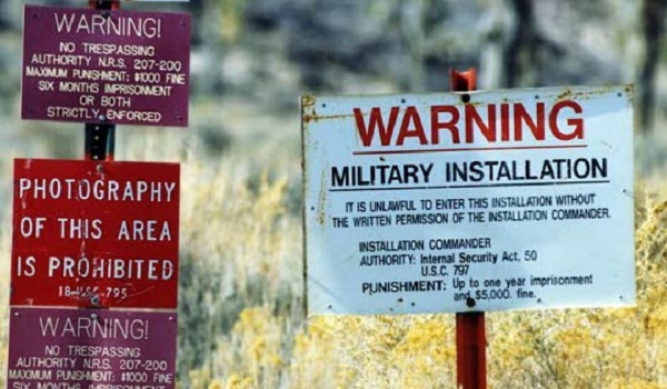 The Area 51 File Secret Aircraft and Soviet MiGs – Declassified Documents Describe Stealth Facility in Nevada