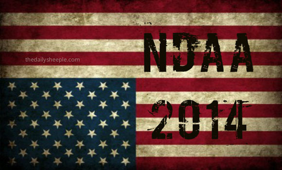 Bigger, Badder NDAA 2014 Quietly Passed the House and Senate – and It Is On the Way to Obama’s Desk