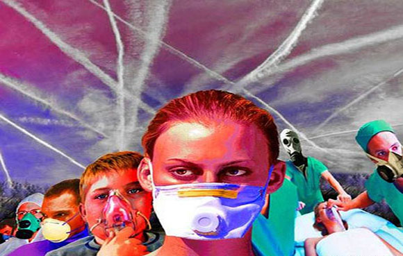 Chemtrail Flu Have You Got It Yet