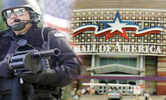 DHS Teams Up With Walmart And Shopping Malls This Holiday Season To Keep You Safe