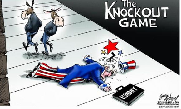 Deadly truth behind 'Knockout Game'