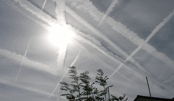 International Law Encourages Use of Geoengineering Weather Modification