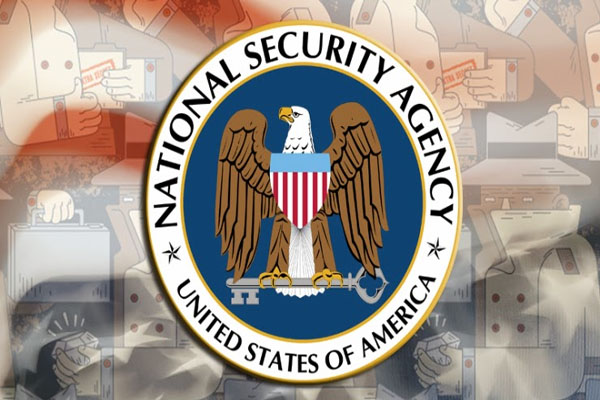 US National Security Agency (NSA) ‘spies on US for Israel’