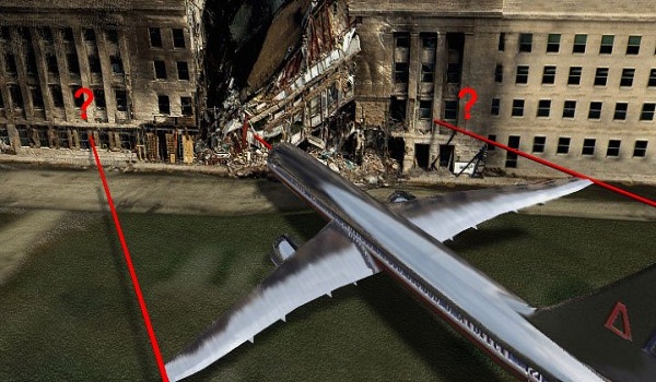 What Really Hit the Pentagon on 9 11