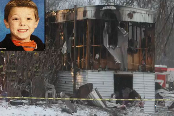 8-year-old saves six people from fire, dies trying to save seventh