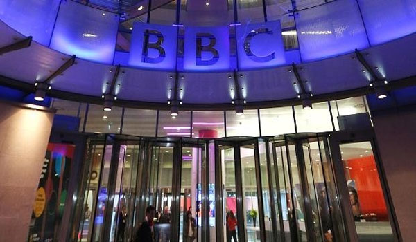 BBC's six-year cover-up of secret 'green propaganda' training for top executives
