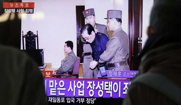 Entire family of Kim Jong-un’s uncle executed in N