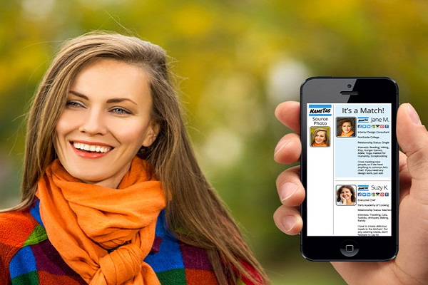 Facial recognition app matches strangers to online profiles