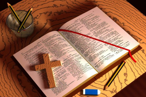 First Grader Not Allowed to Share About the Bible by Her Teacher