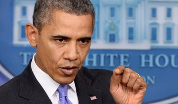 President Obama claims the NSA has never abused its authority