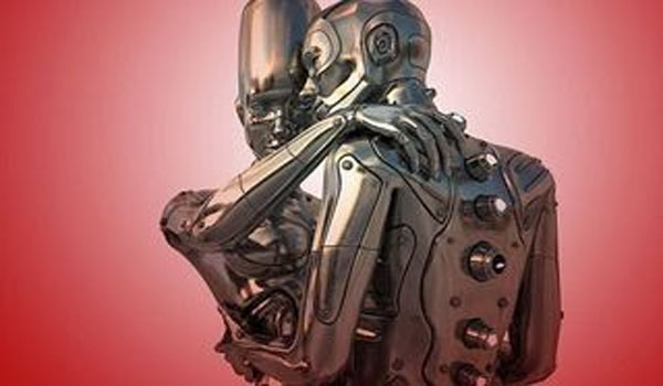 Robots to Breed with Each Other and Humans by 2045