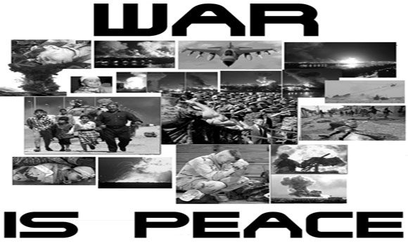 Talking Peace, Waging War