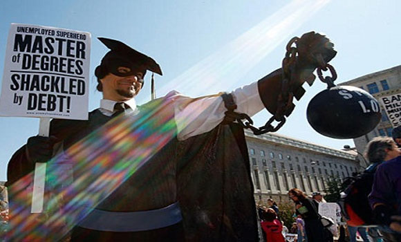 The Higher Education Bubble Student Debts and the Bankers’ New Socially Engineered Trap