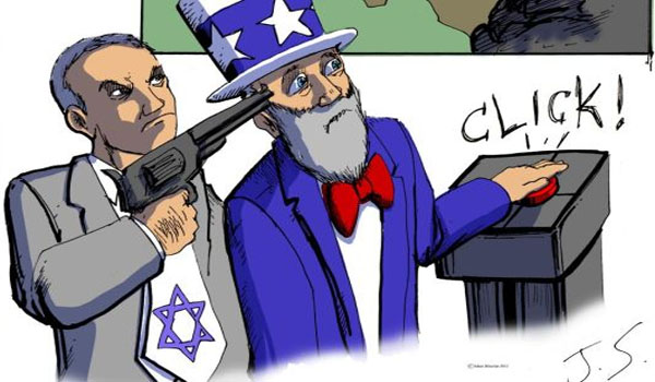 US, Israel aim to divide and conquer Middle East