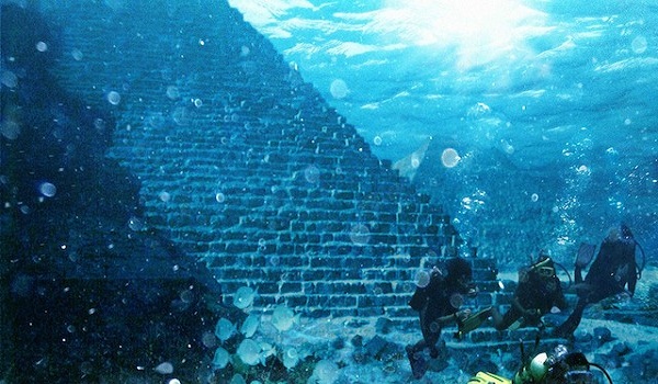Underwater Pyramid Found Near Portugal Has Portuguese Navy Investigating