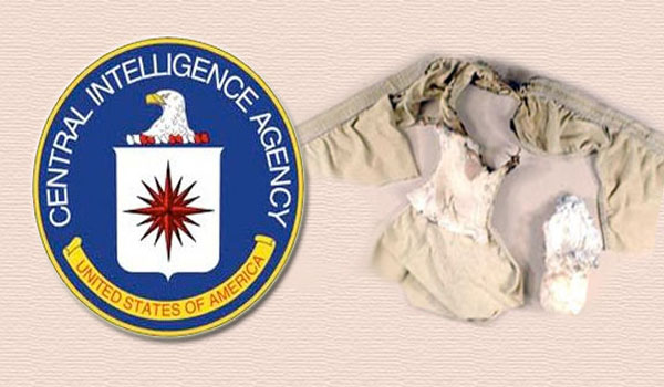 'Underwear bomber' was working for the CIA