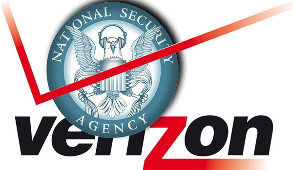 Video Verizon to regularly report on NSA data requests