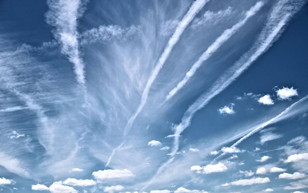 HAARP, Chemtrails, and Weather Modification – The True Source of Climate Change