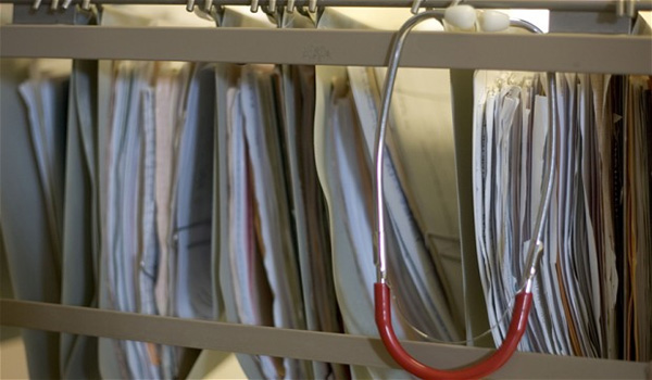 Hospital records of all NHS patients sold to insurers
