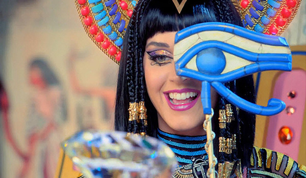 Katy Perry’s “Dark Horse” One Big, Children-Friendly Tribute to the Illuminati