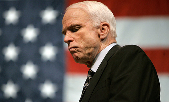 McCain must be ‘arrested’ for his ties to al-Qaeda investigative journalist